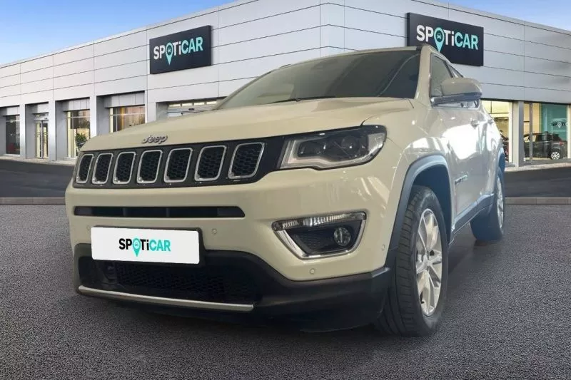 Jeep Compass  1.3 PHEV 140kW (190CV)  AT AWD Limited