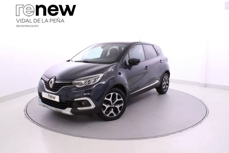 Renault Captur TCe GPF Zen 110kW Renault Captur TCe GPF Zen 110kW