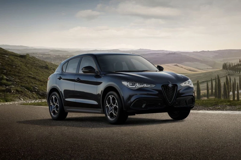 Alfa Romeo Stelvio 2.0 Gasolina 206kW (280CV) SPRINT Q4