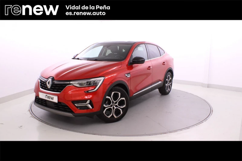 Renault Arkana 1.3 TCe Zen EDC 103kW Renault Arkana 1.3 TCe Zen EDC 103kW