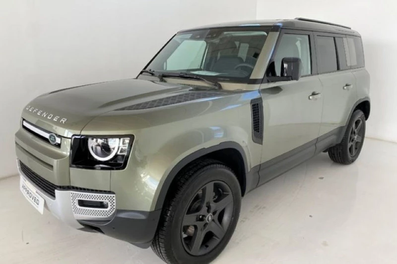 Land Rover Defender 110 3.0D I6 MHEV S 4WD Auto 183 kW (249 CV) Land Rover Defender 110 3.0D I6 MHEV S 4WD Auto 183 kW (249 CV)