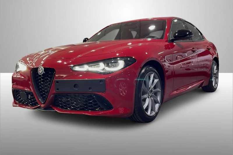 Alfa Romeo Giulia 2.2 Diesel 118kW (160CV) Sprint RWD Alfa Romeo Giulia 2.2 Diesel 118kW (160CV) Sprint RWD