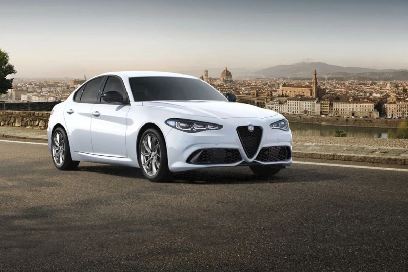 Alfa Romeo Giulia 2.0 Gasolina 206kW (280CV) Sprint Q4