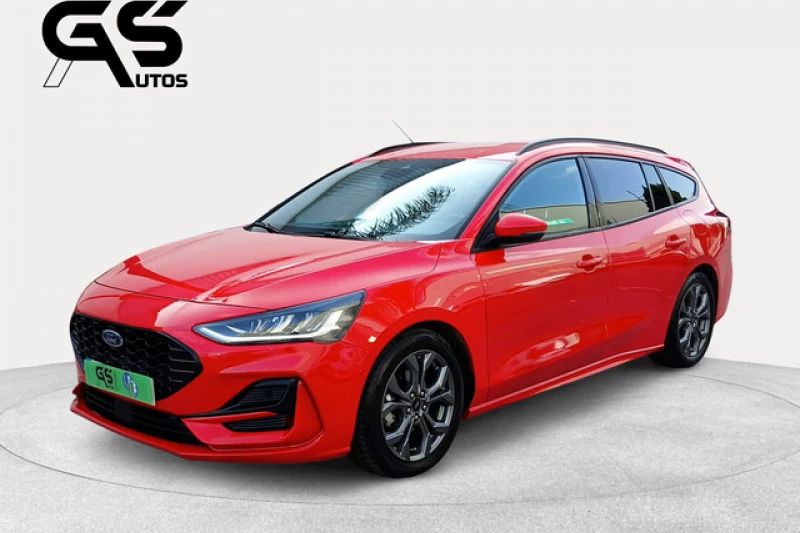 Ford Focus SportBreak 1.0 Ecoboost MHEV ST-Line Auto 114 kW (155 CV)