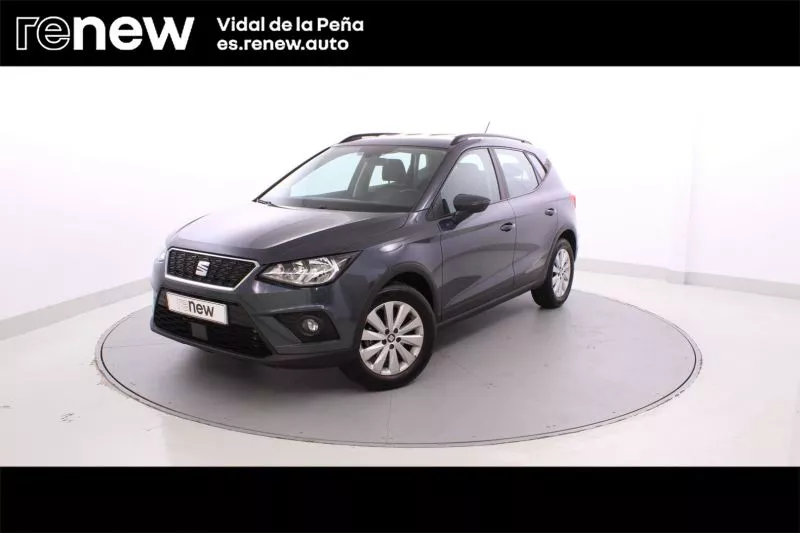 Seat Arona 1.0 TSI Ecomotive S&S Style 115 Seat Arona 1.0 TSI Ecomotive S&S Style 115