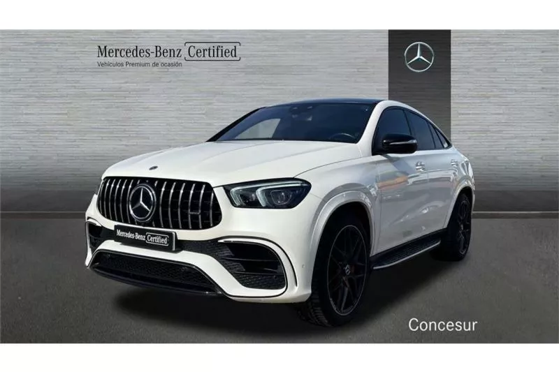 Mercedes-Benz Clase GLE GLE 63 S AMG 4Matic+ Coupe (EURO 6d)