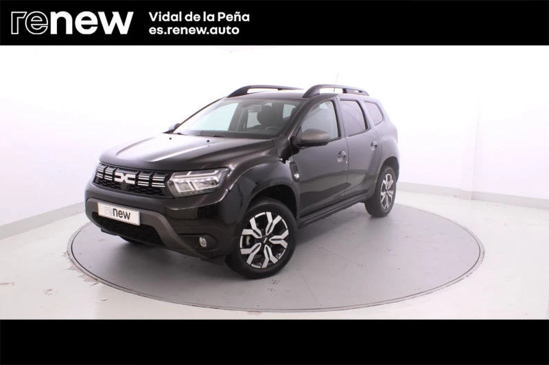 Dacia Duster   1.3 TCe Journey Go 4x2 96kW