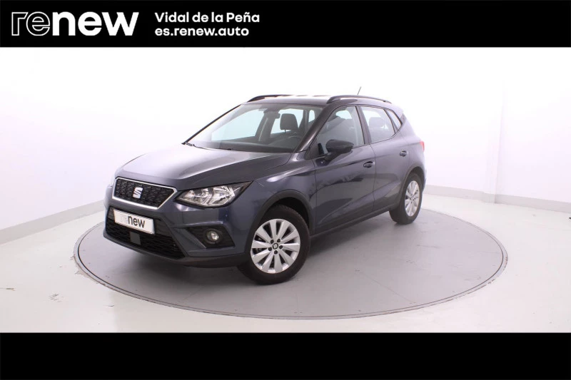 Seat Arona 1.0 TSI Ecomotive S&S Style 115 Seat Arona 1.0 TSI Ecomotive S&S Style 115
