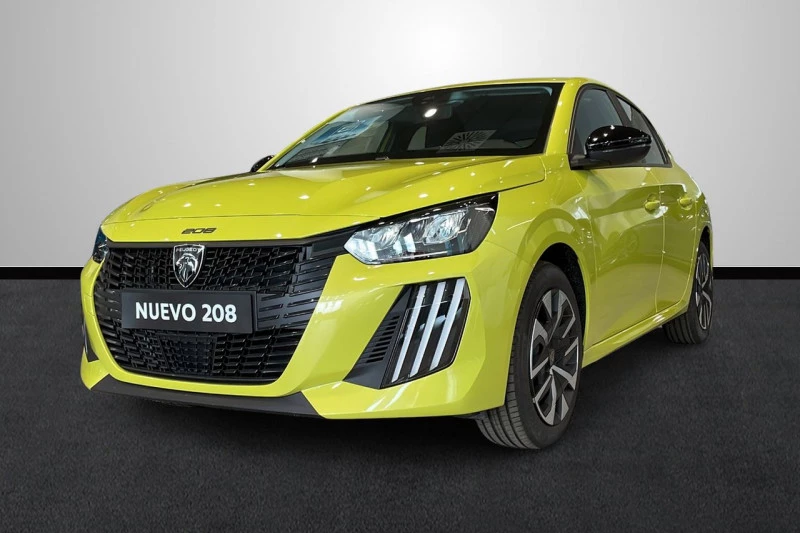 Peugeot 208 Style HYBRID 110 eDCS6 Peugeot 208 Style HYBRID 110 eDCS6