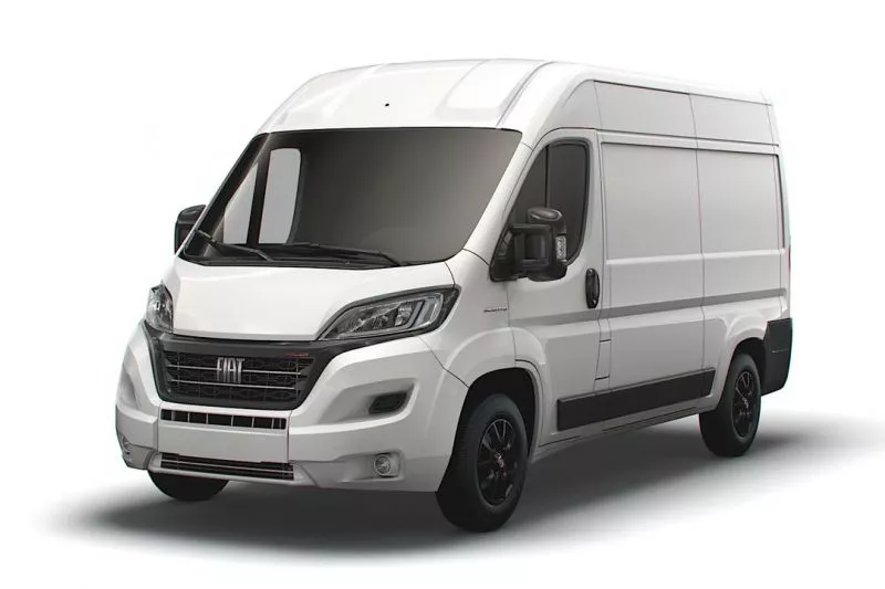 Fiat Ducato L2H2 3.5T BlueHDi 140 CV MT6 Fiat Ducato L2H2 3.5T BlueHDi 140 CV MT6