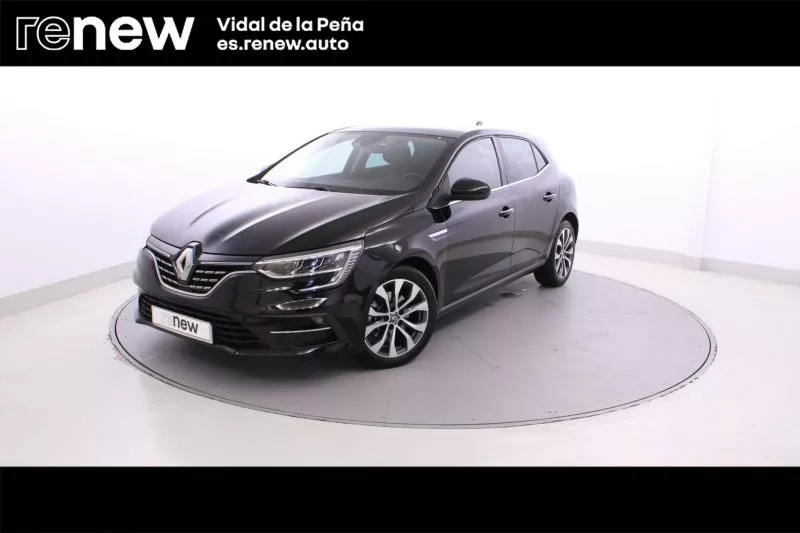 Renault Megane  Hibrido Enchufable  E-TECH Zen 117kW