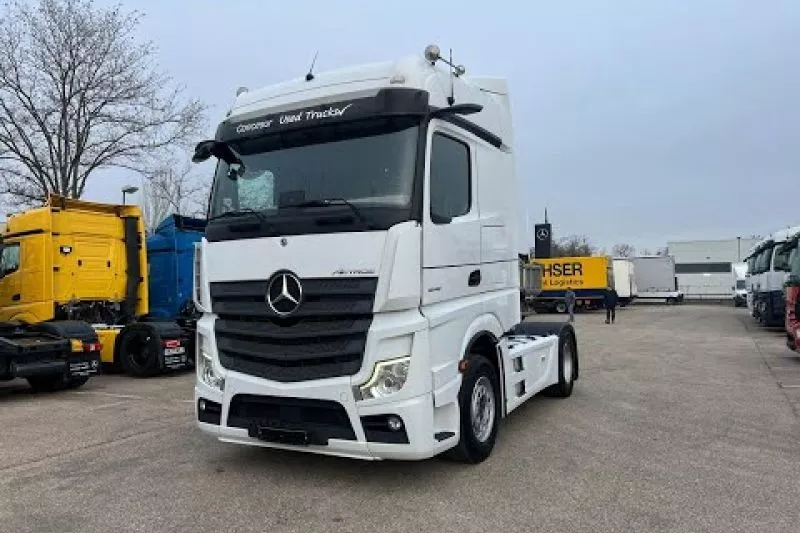 Mercedes-Benz Actros 1848 LS