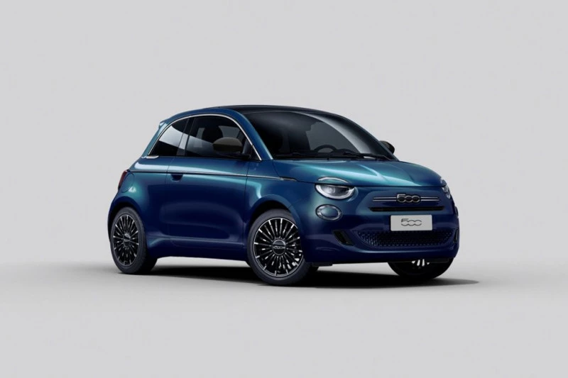 Fiat 500 La Prima 1.0 Hybrid 48kW (65cv) Fiat 500 La Prima 1.0 Hybrid 48kW (65cv)