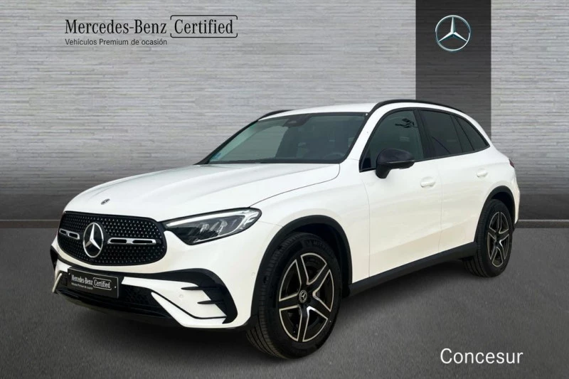 Mercedes-Benz GLC GLC 200 4MATIC Mercedes-Benz GLC GLC 200 4MATIC