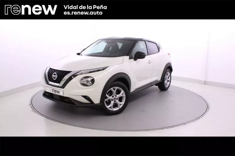 Nissan JUKE Juke Juke 1.0 DIG-T N-Connecta 4x2 DCT 7 117