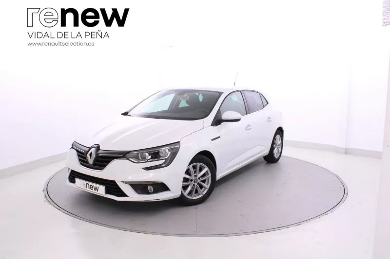 Renault Megane 1.2 TCe Energy Tech Road 97kW Renault Megane 1.2 TCe Energy Tech Road 97kW