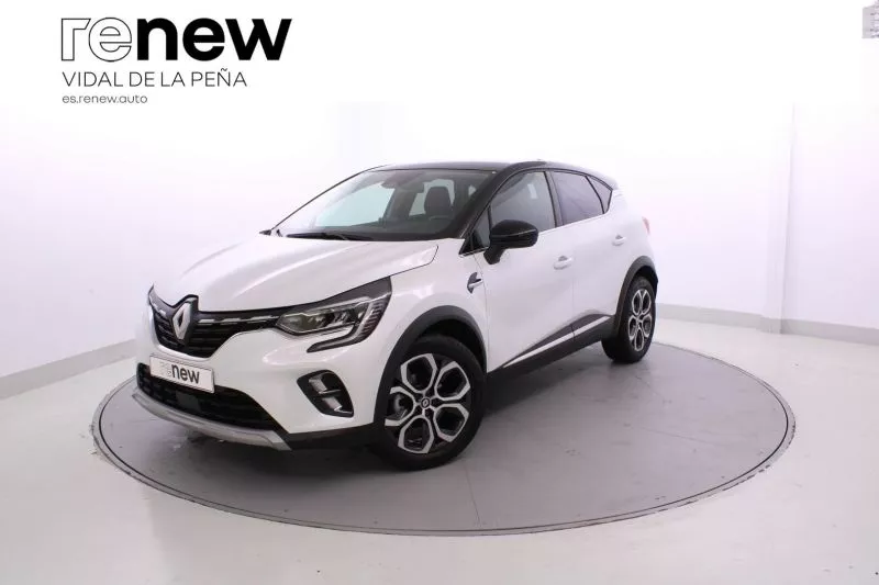 Renault Captur TCe GPF Micro Hibrido Techno Fast Track 103 Renault Captur TCe GPF Micro Hibrido Techno Fast Track 103