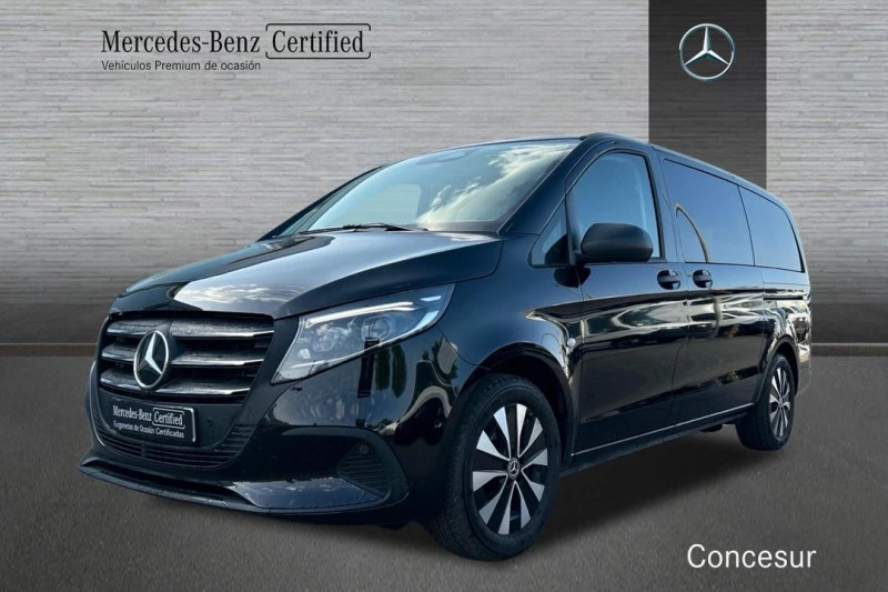 Mercedes-Benz Vito 116CDI AT 120kW Tourer Select Larga Mercedes-Benz Vito 116CDI AT 120kW Tourer Select Larga