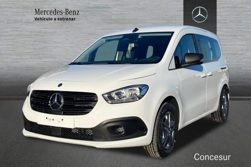 Mercedes-Benz Citan 110 CDI 70kW Tourer Base Mercedes-Benz Citan 110 CDI 70kW Tourer Base