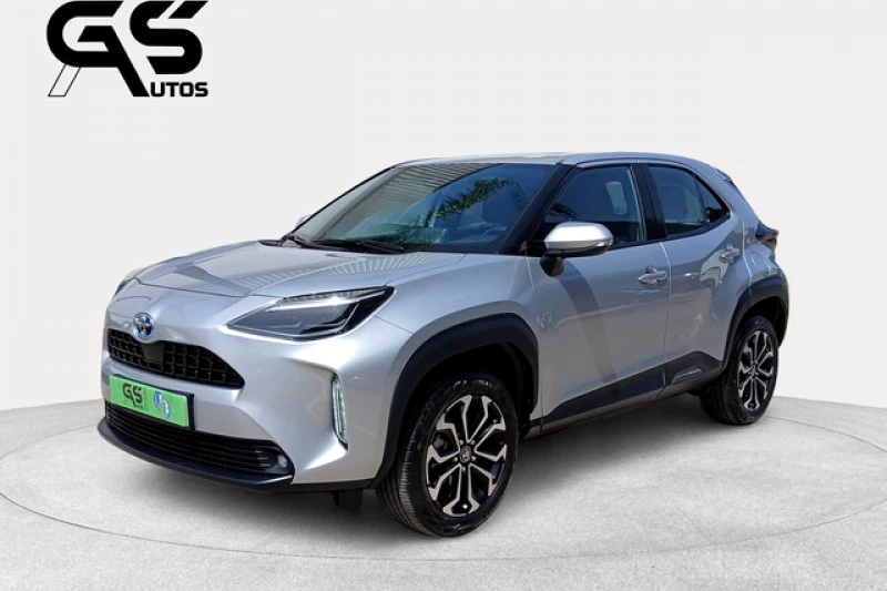 Toyota Yaris Cross 120H Active Plus 85 kW (116 CV)