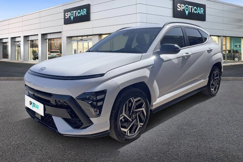 Hyundai Kona 1.0 TGDI N Line Hyundai Kona 1.0 TGDI N Line