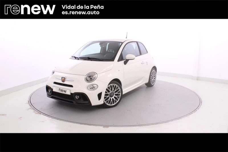 Abarth 595 1.4T JET 107KW Abarth 595 1.4T JET 107KW