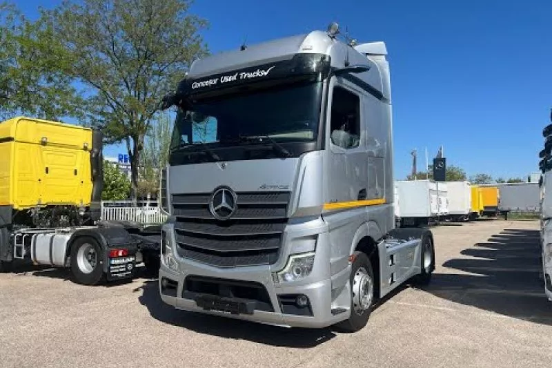 Mercedes-Benz Actros 1848 LS