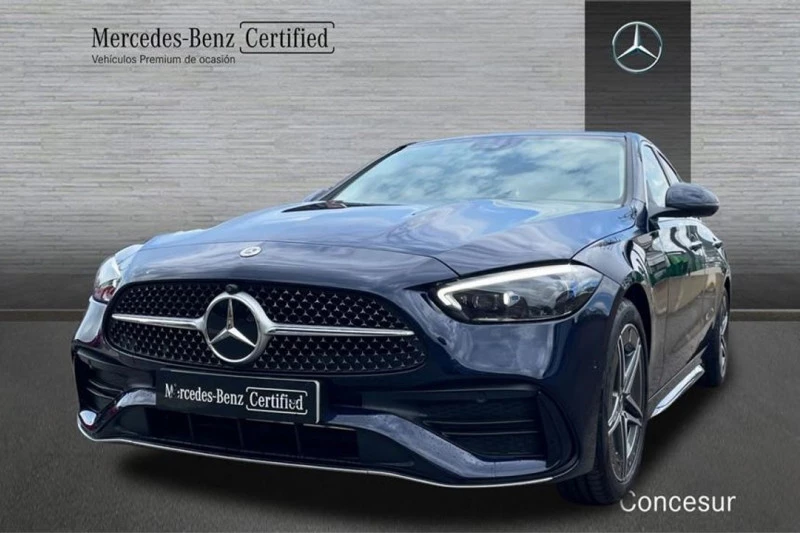 Mercedes-Benz Clase C C 220 d Mercedes-Benz Clase C C 220 d