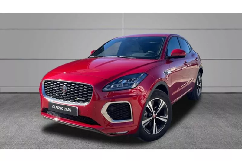 Jaguar E-Pace 2.0D I4 MHEV R-Dynamic S AWD Auto 120 kW (163 CV)