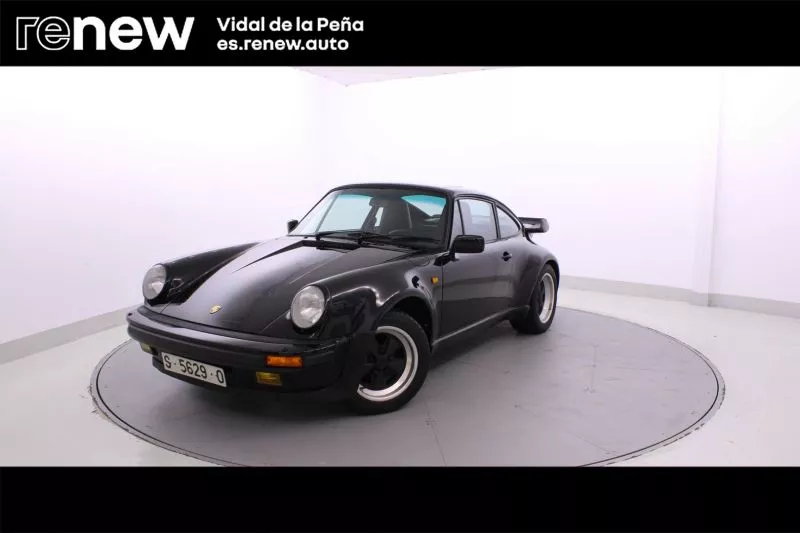 Porsche 911  3.3 Turbo Coupe