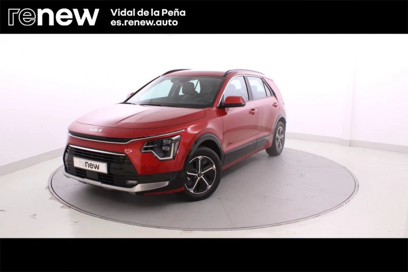 Kia Niro Hïbrido Enchufable Niro Hibrido Niro 1.6 HEV Drive 129 Kia Niro Hïbrido Enchufable Niro Hibrido Niro 1.6 HEV Drive 129