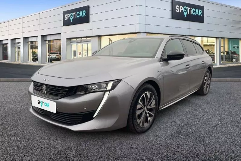 Peugeot 508  5P  HYBRID 225 e-EAT8 Allure Pack