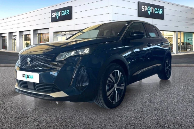Peugeot 3008 1.5 BlueHDi 96kW (130CV) S&S Allure Peugeot 3008 1.5 BlueHDi 96kW (130CV) S&S Allure