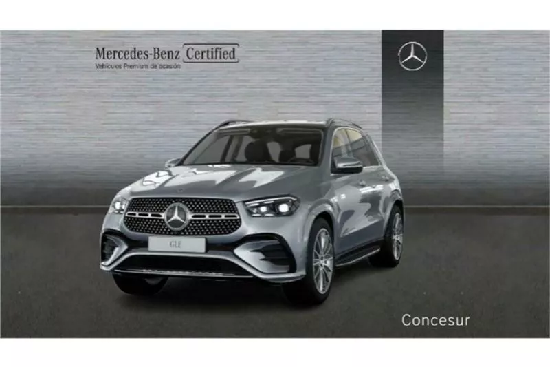 Mercedes-Benz GLE GLE 350 de 4MATIC Mercedes-Benz GLE GLE 350 de 4MATIC