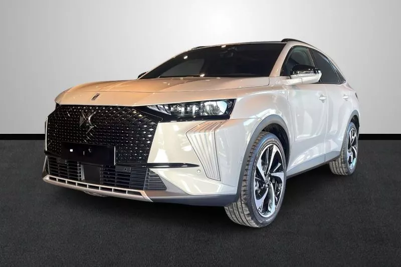 DS DS 7 Étoile BlueHDi 130CV Automático