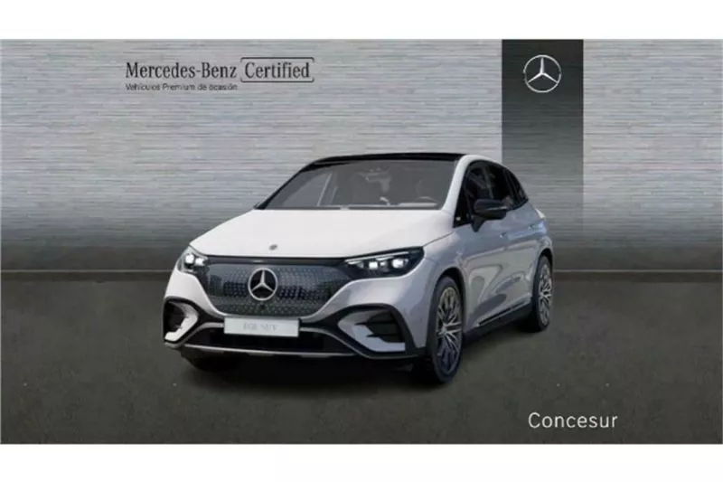 Mercedes-Benz EQE SUV EQE 350 4MATIC Edition SUV