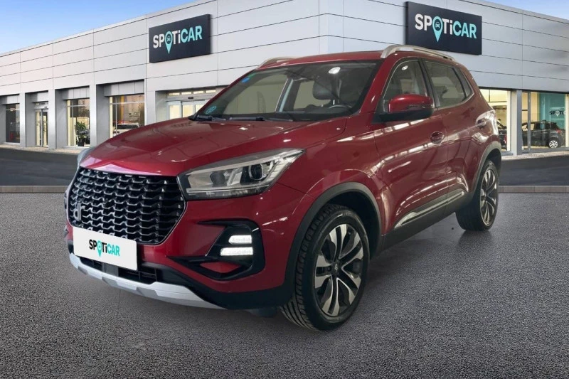 DR AUTOMOBILES DR 5.0 1.5