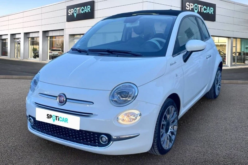 Fiat 500 Dolcevita 1.0 Hybrid 51KW (70 CV)
