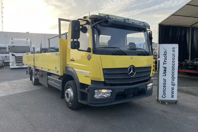 Mercedes-Benz Atego 1224