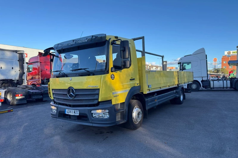 Mercedes-Benz Atego 1224