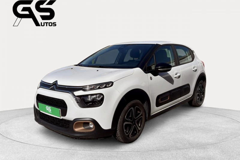 Citroën C3 PureTech 82 C-Series 61 kW (83 CV)