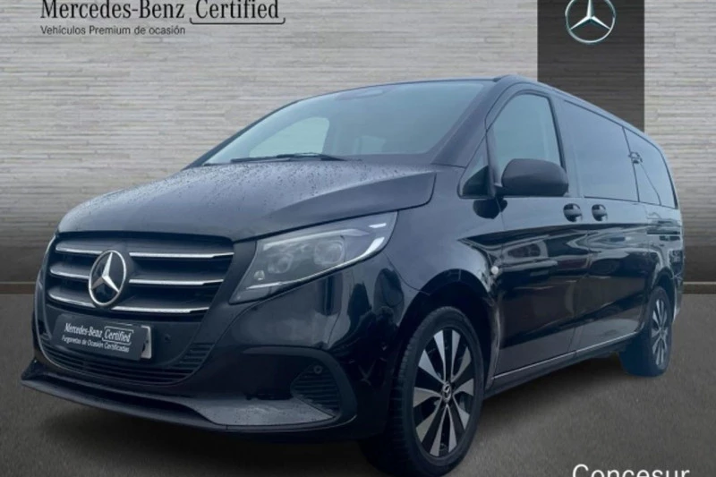 Mercedes-Benz Vito 116CDI AT 120kW Tourer Select Larga
