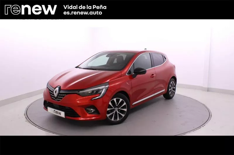 Renault Clio   TCe Techno 67kW