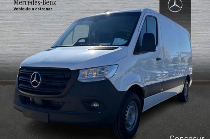 Mercedes-Benz Sprinter 315 CDI FURGON PRO MEDIO Mercedes-Benz Sprinter 315 CDI FURGON PRO MEDIO