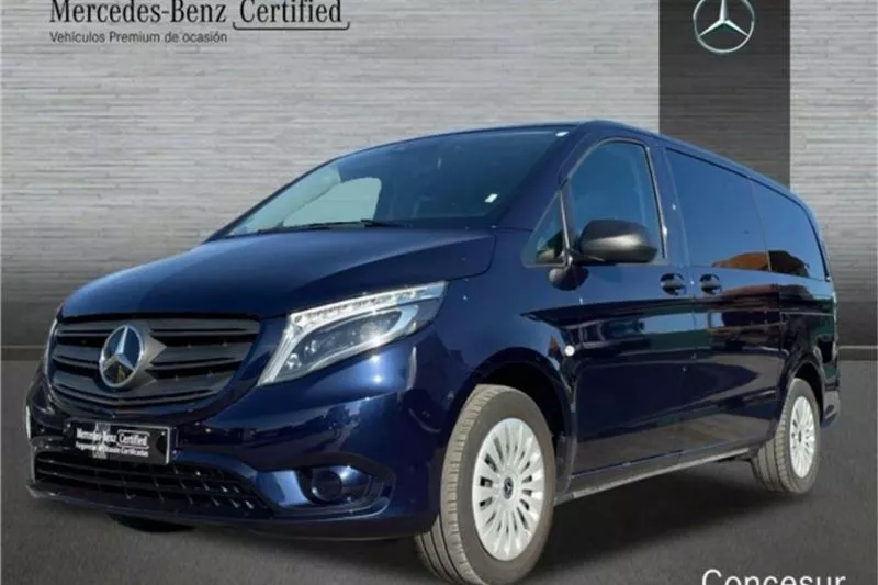 Mercedes-Benz Vito 116CDI AT 120kW Tourer Pro Larga