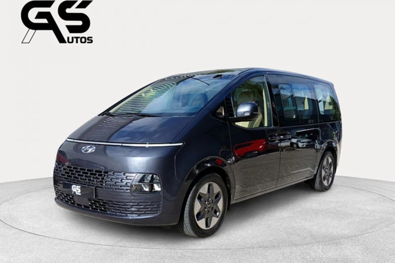 Hyundai Staria 2.2 CRDI Tecno 9S
