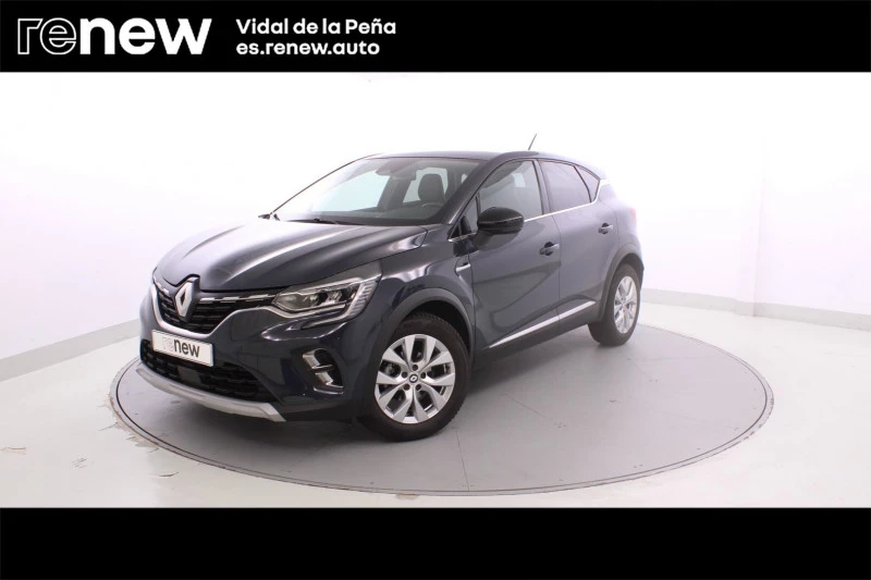 Renault Captur CAPTUR TCE ZEN 74KW GLP 5P