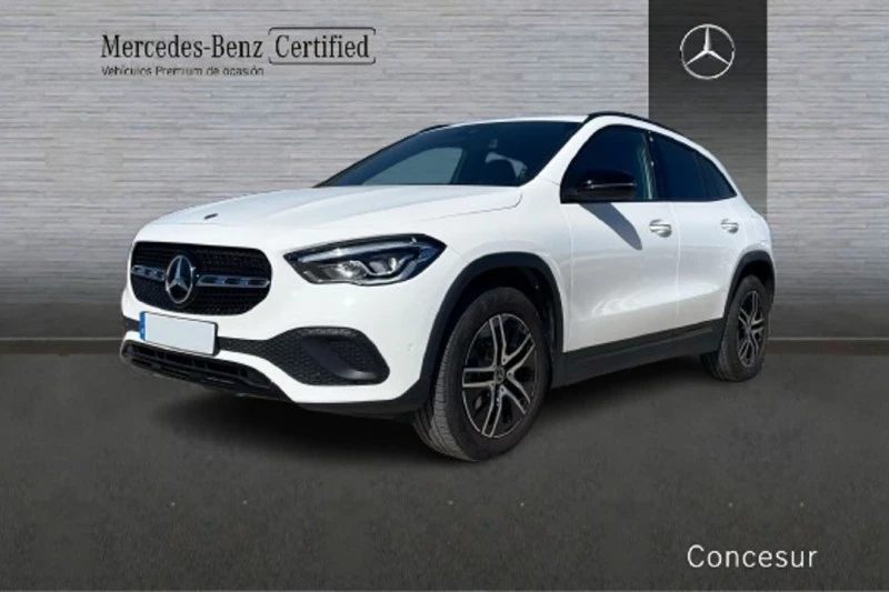 Mercedes-Benz GLA GLA 200 D Mercedes-Benz GLA GLA 200 D