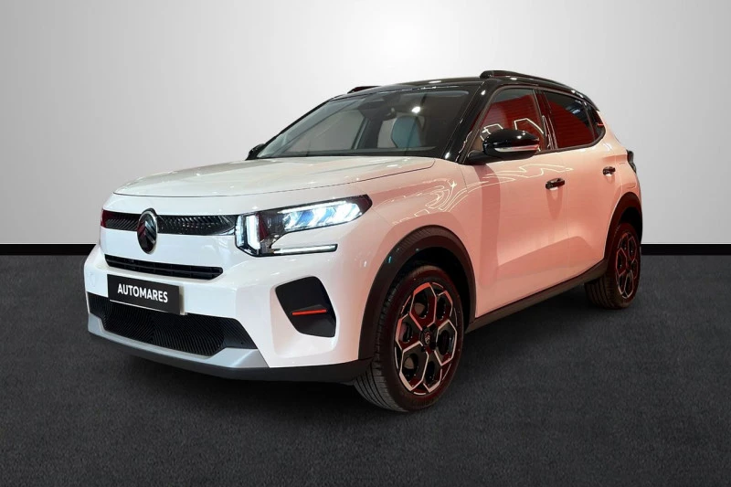 Citroën C3 Turbo 100 Max