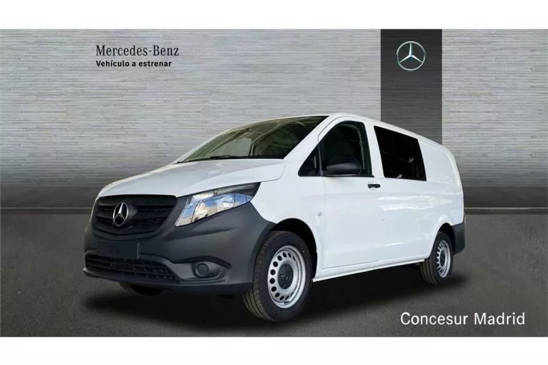 Mercedes-Benz Vito 110CDI 75kW Mixto Pro Larga